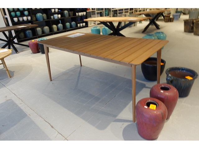 Outdoor tafel - afbeelding 3 van  4