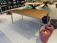 Outdoor tafel - afbeelding 3 van  4