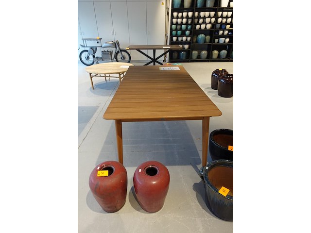 Outdoor tafel - afbeelding 4 van  4