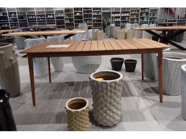 Outdoor tafel - afbeelding 1 van  4
