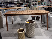 Outdoor tafel - afbeelding 1 van  4