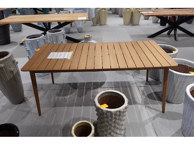 Outdoor tafel - afbeelding 2 van  4
