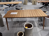 Outdoor tafel - afbeelding 2 van  4