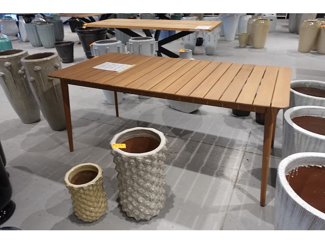 Outdoor tafel - afbeelding 3 van  4