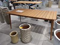 Outdoor tafel - afbeelding 3 van  4