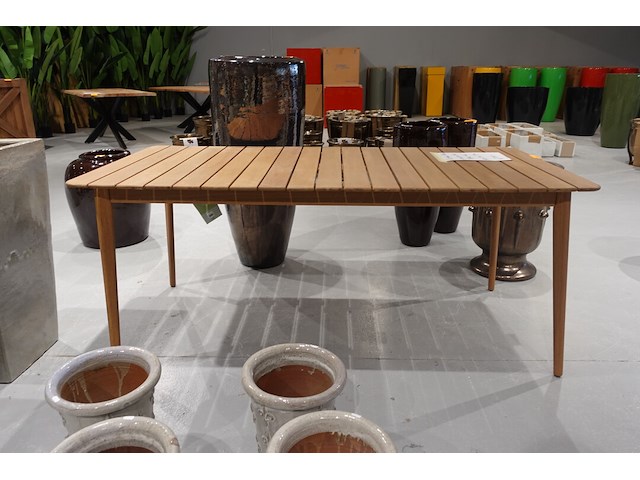 Outdoor tafel - afbeelding 1 van  4