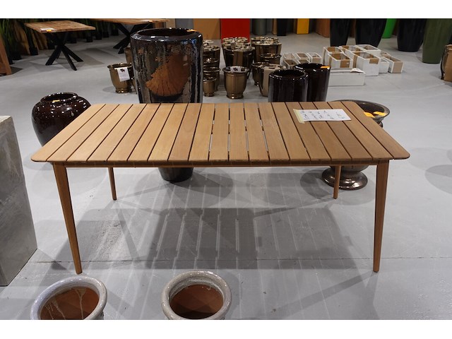Outdoor tafel - afbeelding 2 van  4