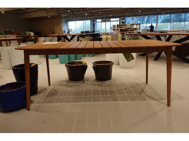Outdoor tafel - afbeelding 1 van  5