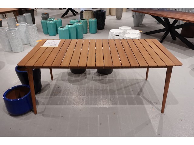 Outdoor tafel - afbeelding 2 van  5