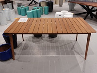 Outdoor tafel - afbeelding 2 van  5