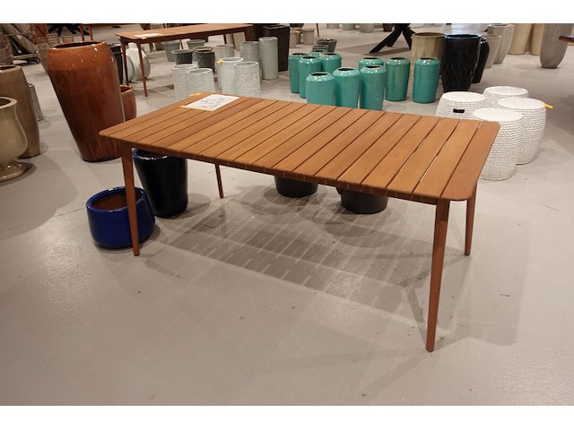 Outdoor tafel - afbeelding 4 van  5
