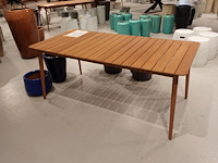 Outdoor tafel - afbeelding 4 van  5