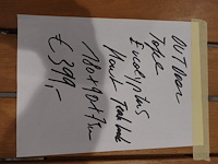 Outdoor tafel - afbeelding 5 van  5