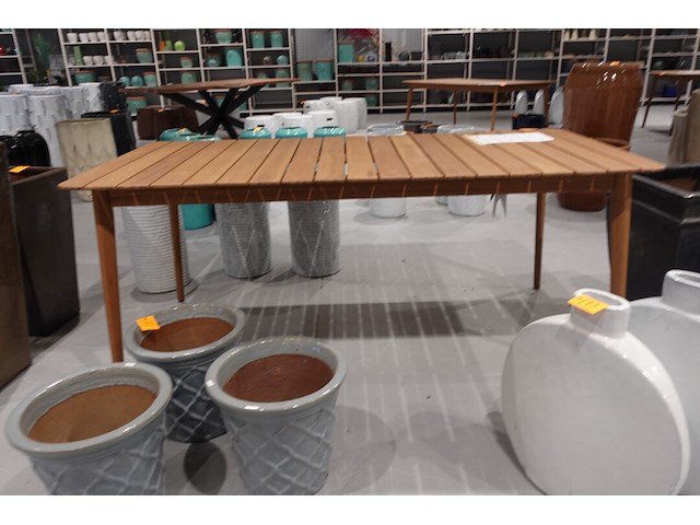 Outdoor tafel - afbeelding 1 van  5