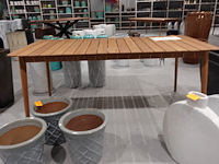 Outdoor tafel - afbeelding 1 van  5