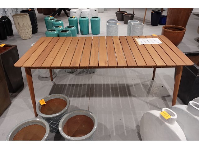 Outdoor tafel - afbeelding 2 van  5