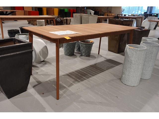 Outdoor tafel - afbeelding 3 van  5