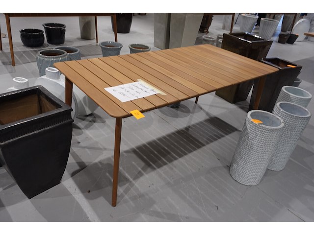 Outdoor tafel - afbeelding 4 van  5