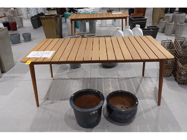 Outdoor tafel - afbeelding 2 van  5