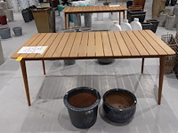 Outdoor tafel - afbeelding 2 van  5