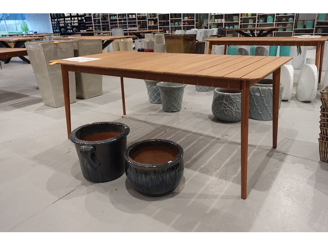 Outdoor tafel - afbeelding 3 van  5