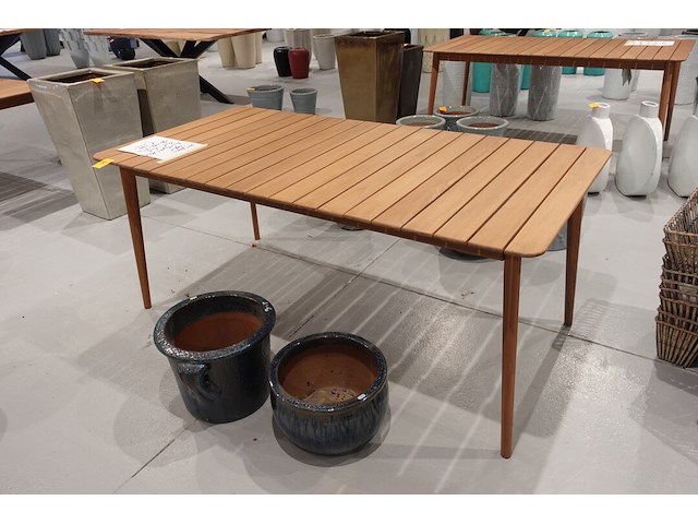 Outdoor tafel - afbeelding 4 van  5