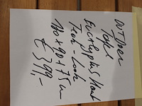 Outdoor tafel - afbeelding 5 van  5