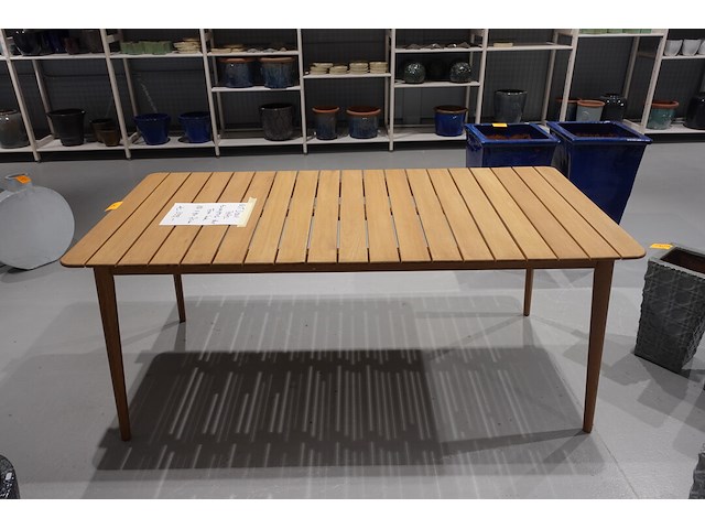 Outdoor tafel - afbeelding 2 van  5