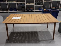 Outdoor tafel - afbeelding 2 van  5