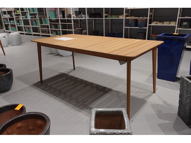 Outdoor tafel - afbeelding 3 van  5