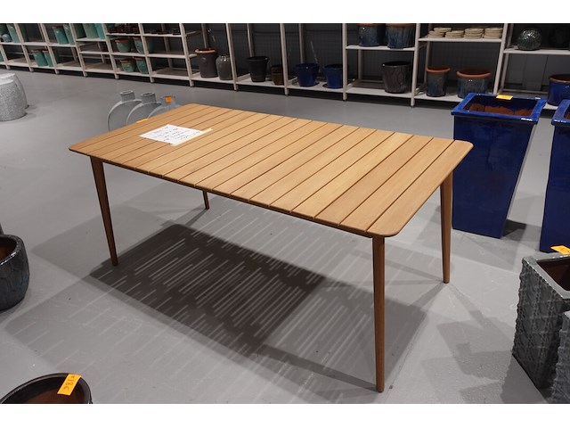 Outdoor tafel - afbeelding 4 van  5