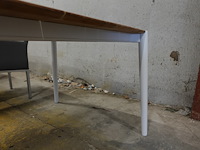 Outdoor teak tafel icon - afbeelding 3 van  5