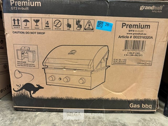 Outdoorchef barbecue model australia 425 g - afbeelding 6 van  7