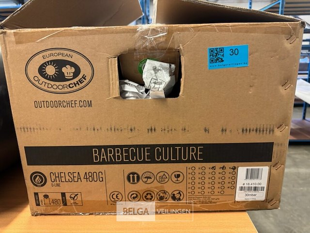 Outdoorchef chelsea 480g - afbeelding 3 van  3