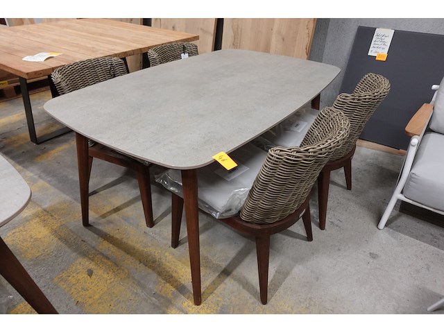 Outdoor/indoor tafel jardinico - afbeelding 1 van  5