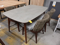 Outdoor/indoor tafel jardinico - afbeelding 1 van  5
