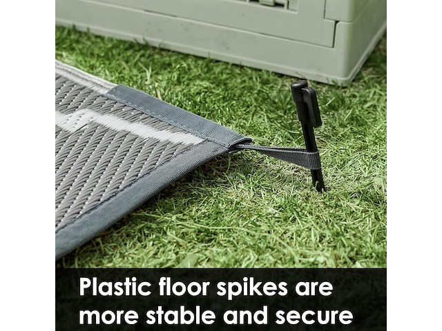 Outdoormat 150*240cm - afbeelding 4 van  5