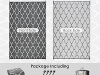 Outdoormat 150*240cm - afbeelding 3 van  5