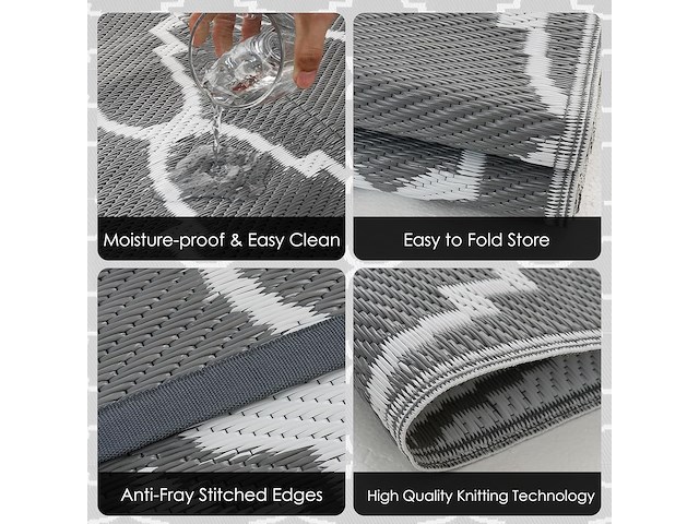 Outdoormat 150*240cm - afbeelding 5 van  5