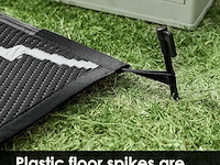 Outdoormat 150*240cm - afbeelding 2 van  4