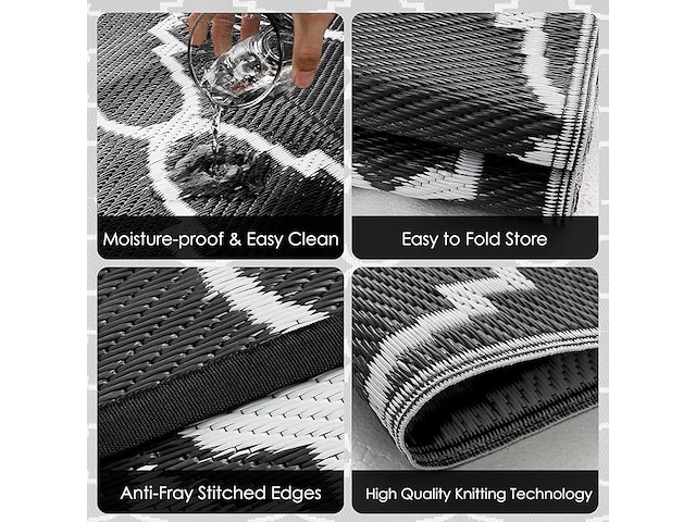 Outdoormat 150*240cm - afbeelding 4 van  4