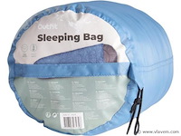 Outfit travel slaapzak mummy - afbeelding 2 van  2