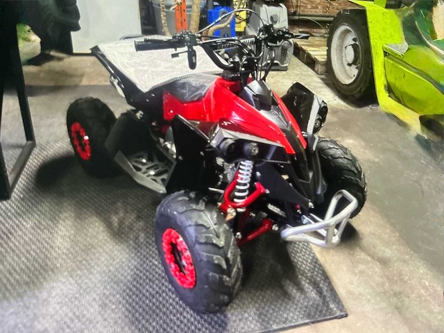 Outlaw hyperdrive kinder quad 110 cc - afbeelding 1 van  6