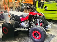 Outlaw hyperdrive kinder quad 110 cc - afbeelding 4 van  6