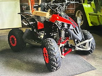 Outlaw hyperdrive kinder quad 110 cc - afbeelding 5 van  6