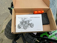 Outlaw hyperdrive kinder quad 110 cc - afbeelding 6 van  6