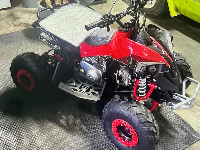 Outlaw hyperdrive kinder quad 110 cc - afbeelding 2 van  6