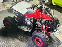 Outlaw hyperdrive kinder quad 110 cc - afbeelding 2 van  6