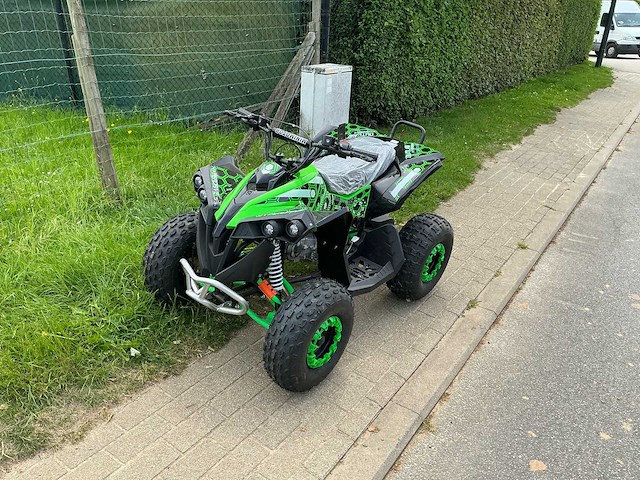 Outlaw hyperdrive kinder quad 125 cc - afbeelding 1 van  18