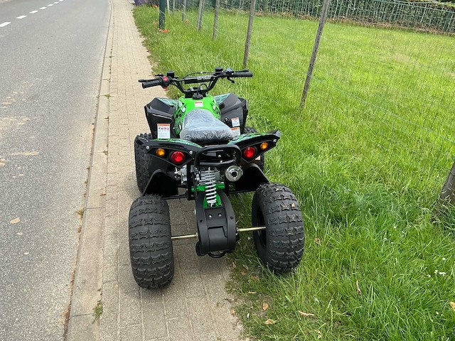 Outlaw hyperdrive kinder quad 125 cc - afbeelding 3 van  18